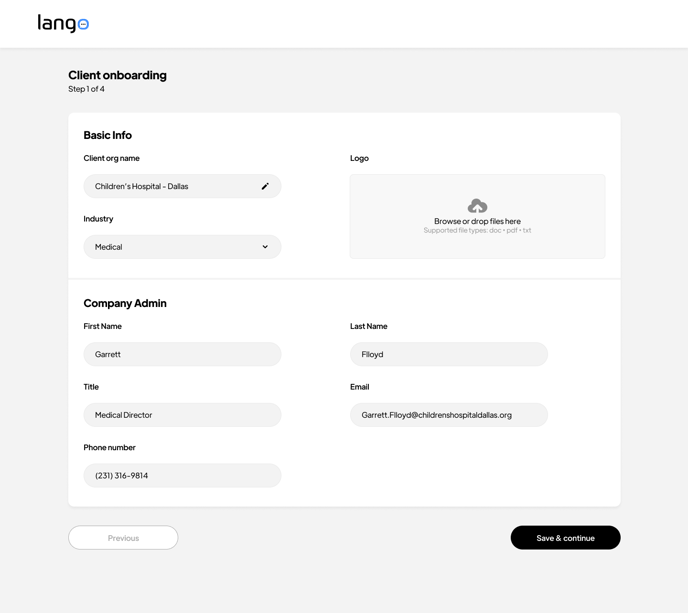 Client Onboarding - Basic information (1)